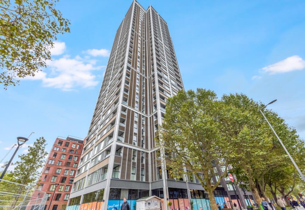 Exterior - Hurlock H