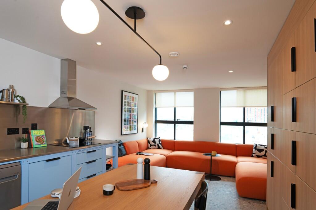 Shared Kitchen