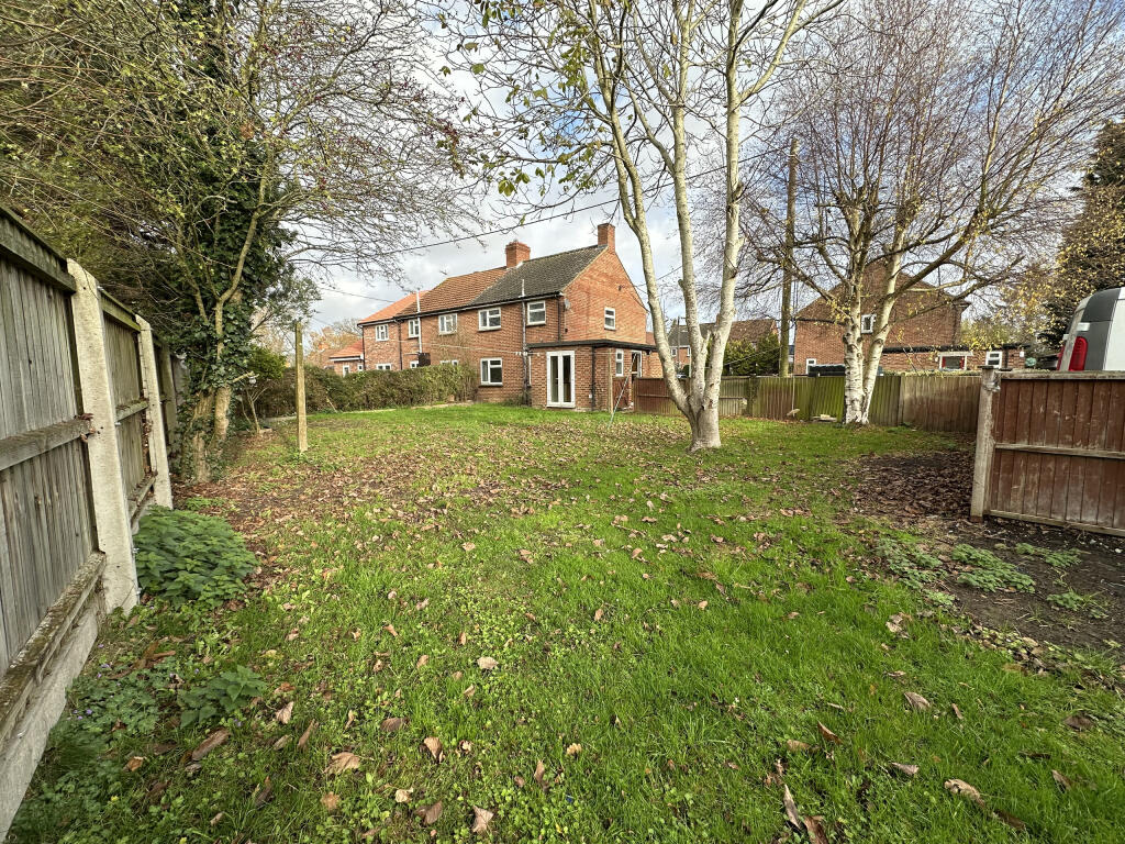 Oak Close, Great Finborough