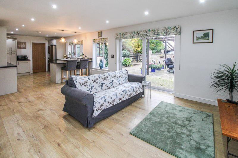 Open Plan Living Space