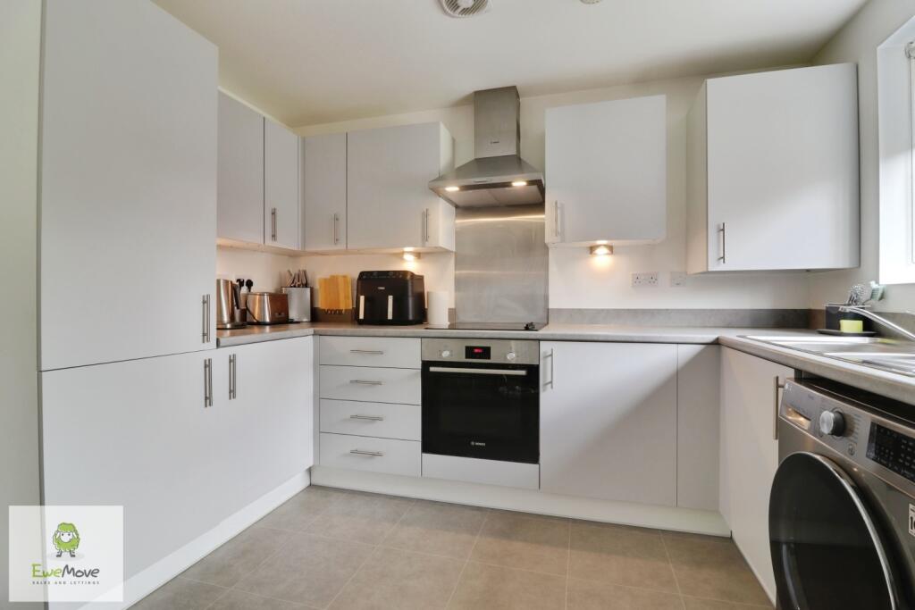 Kitchen - EweMove Cannock
