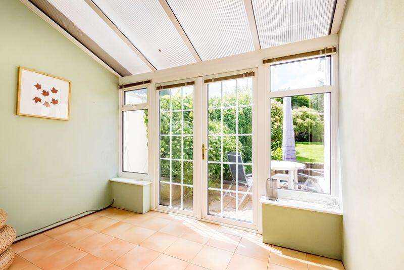Conservatory/Garden Room