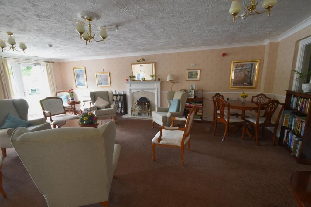 Resident's Lounge