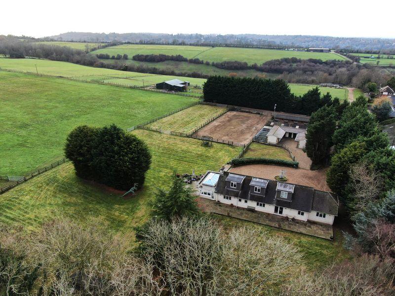 Marden Park, Caterham