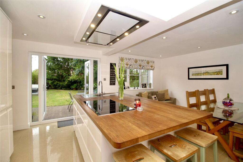 Living Kitchen