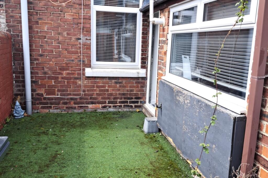 Yard