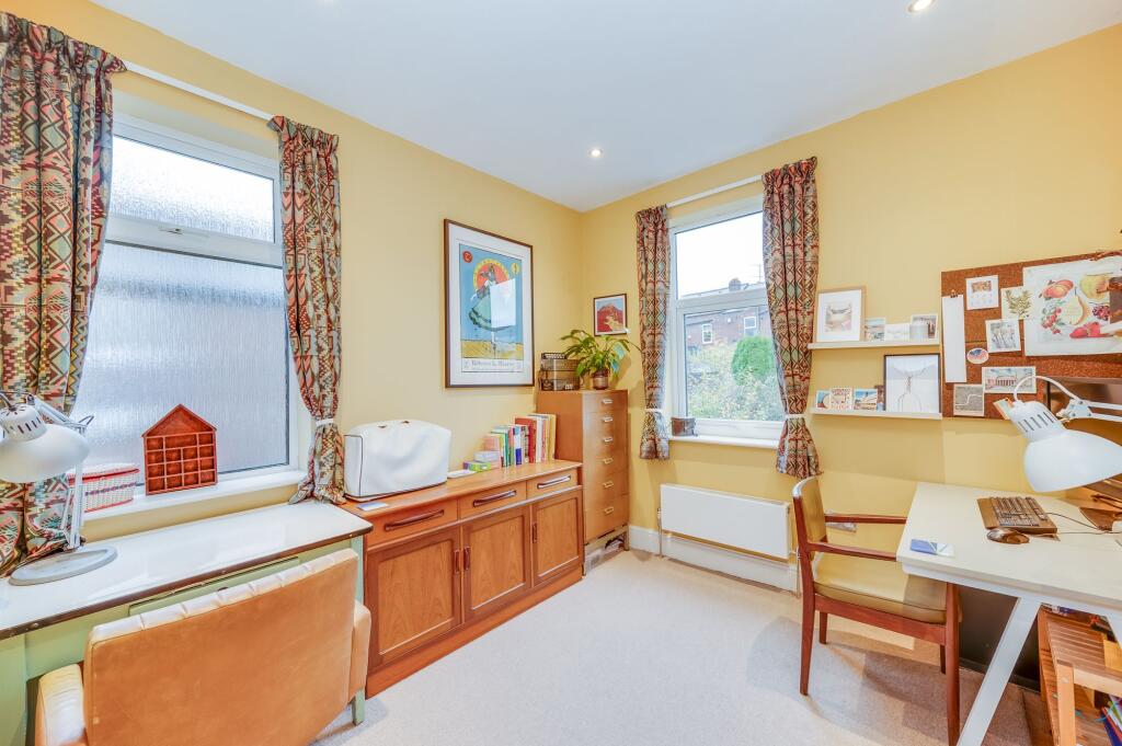 BEDROOMS AND BATHROOMS