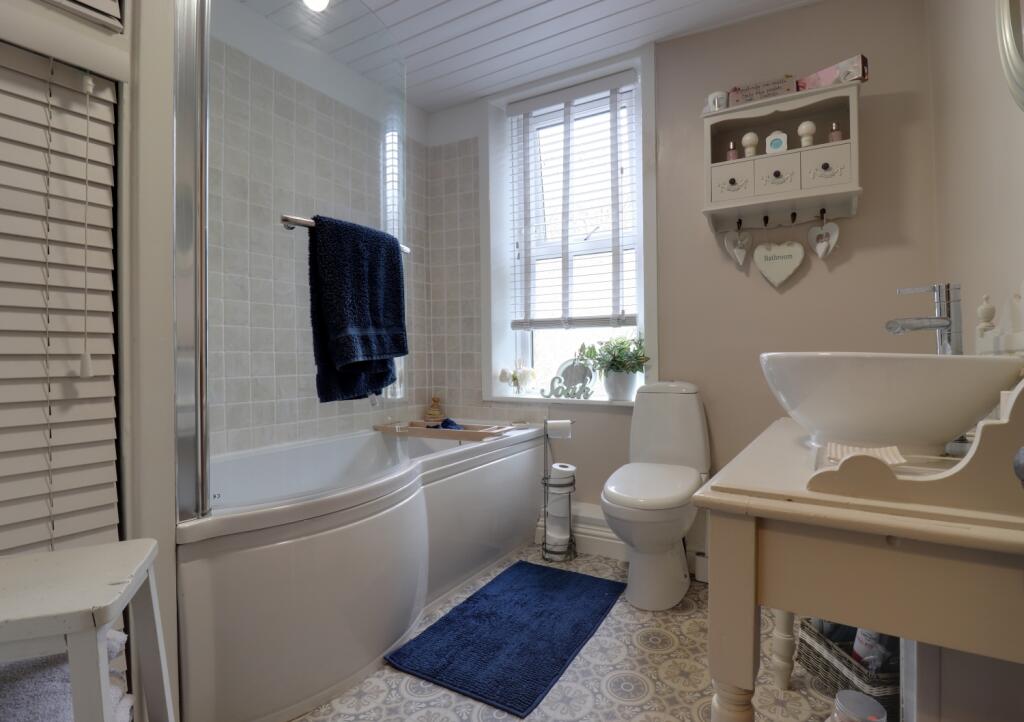 Family bathroom