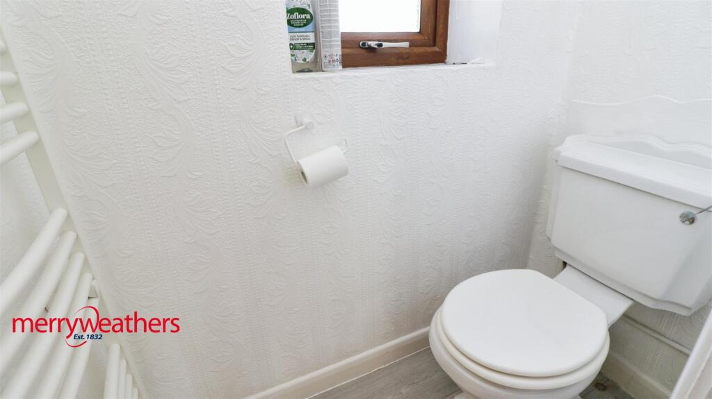 Seperate WC