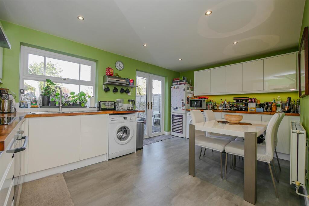 Kitchen/Diner