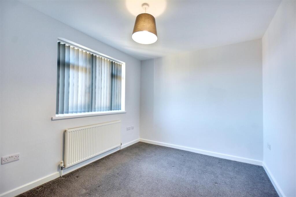 Hind Avenue, Breaston