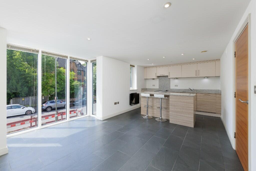 Open Plan Kitchen