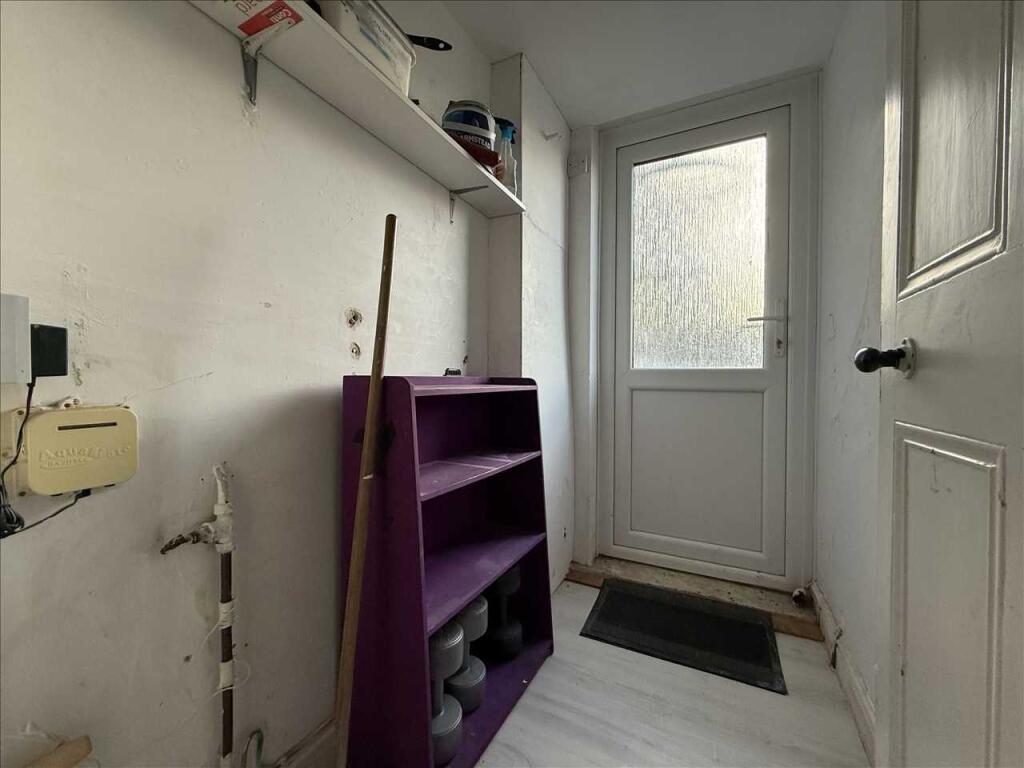Utility Room