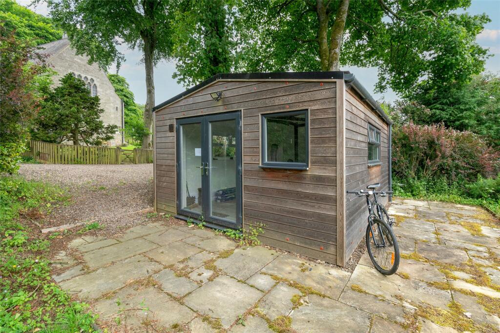 Garden Room/Gym