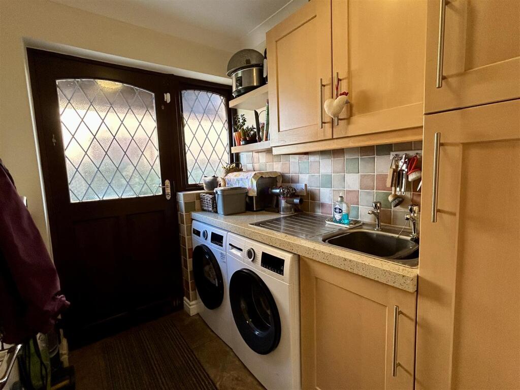 Utility Room