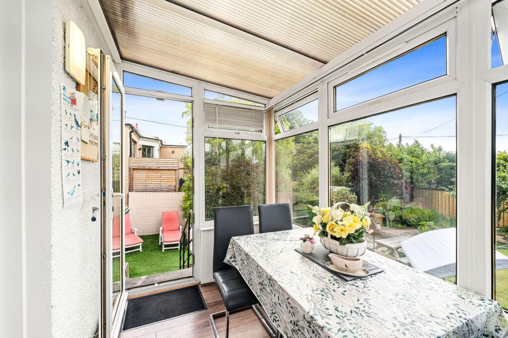 Sun Room Porch