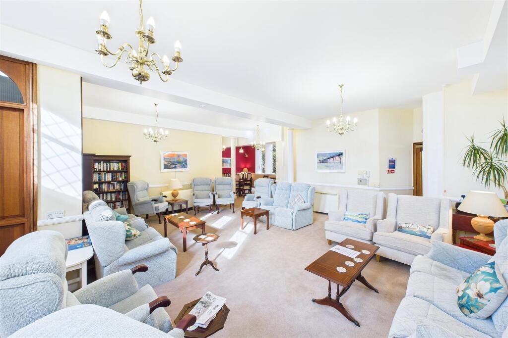 Residents Lounge