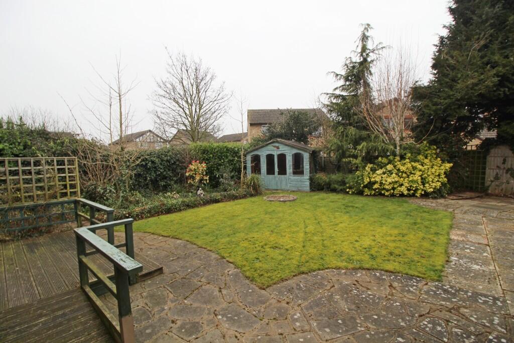 Rear Gardens