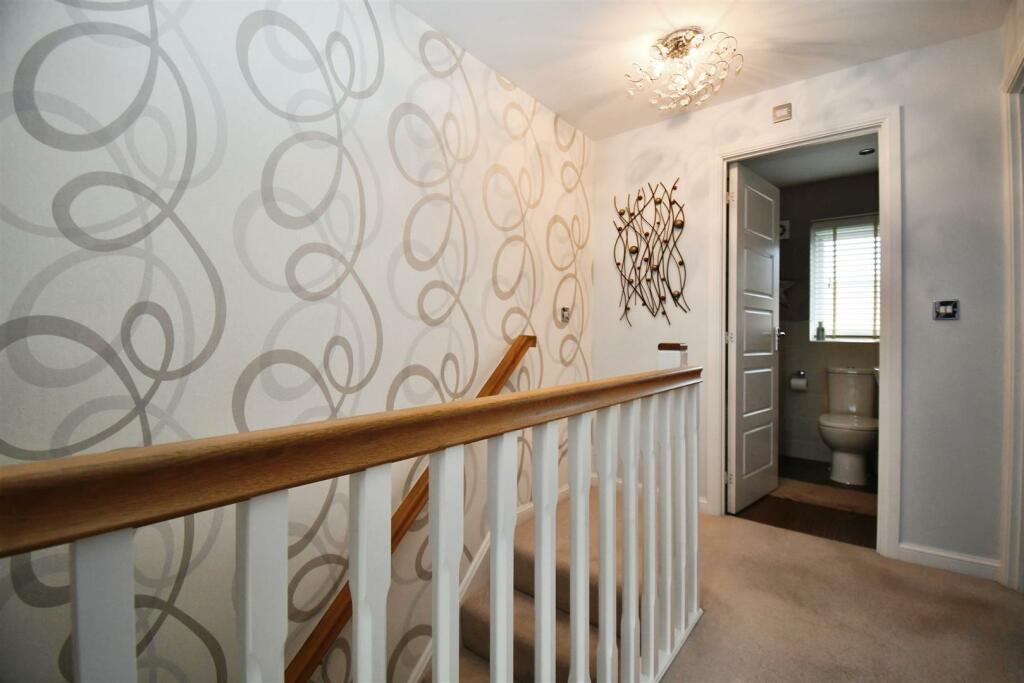 First Floor Landing