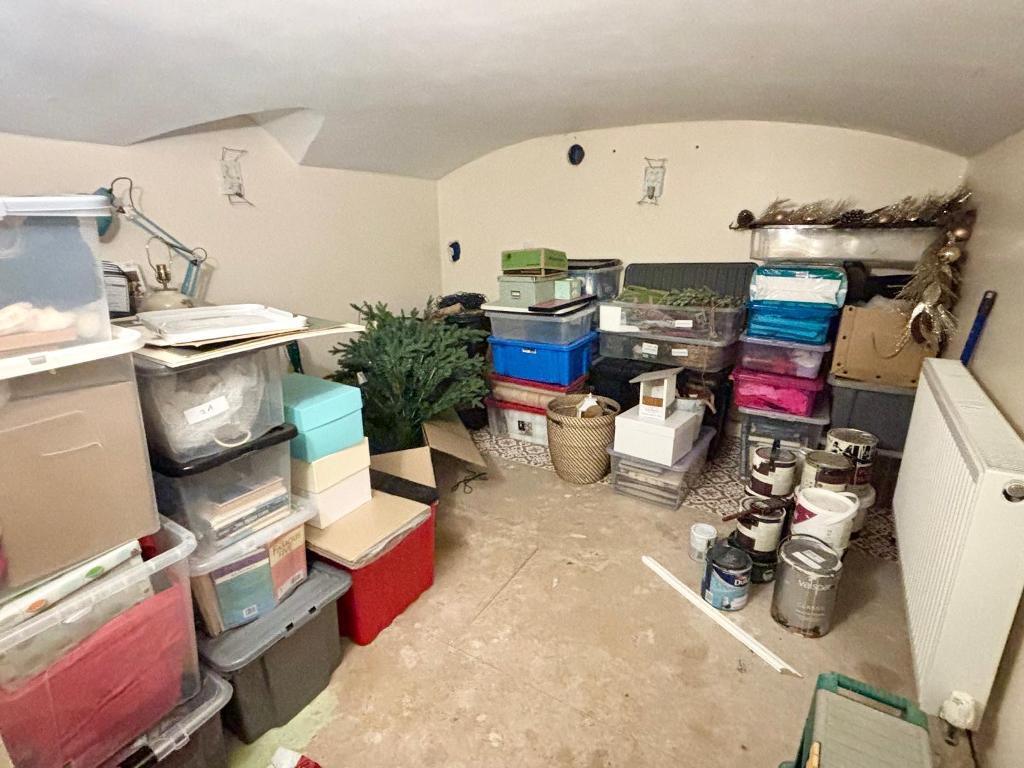Basement Room
