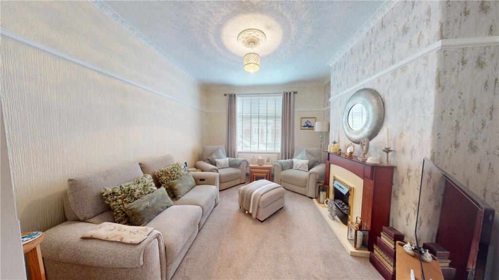 Gertrude Street, Grasswell, Houghton le Spring, Tyne and Wear, DH4