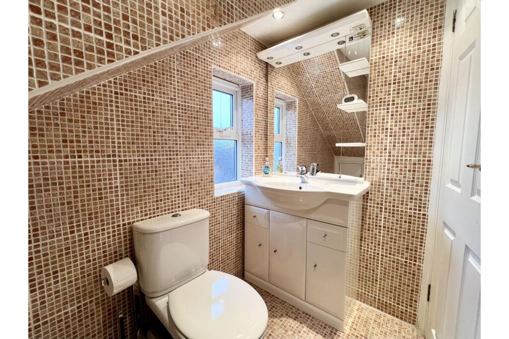 En-suite Shower Room