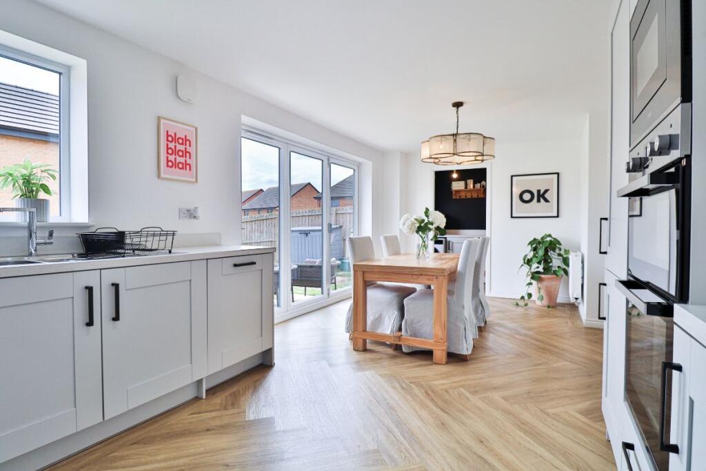 Kitchen Dining Room II