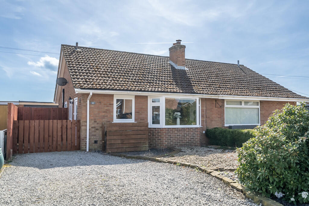 St. Martins Close...