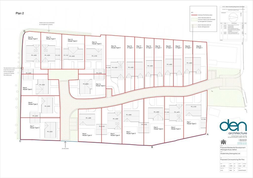 SITE PLAN