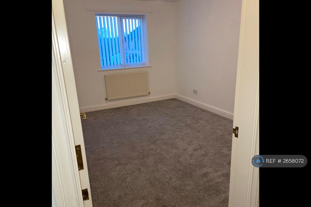 Bed 1 View From Door