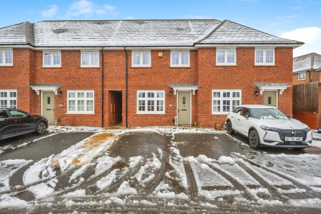 Ellastone Way, Tamworth, B77