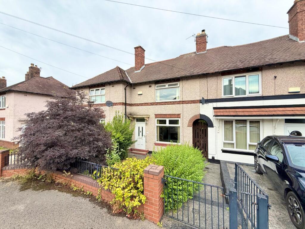 Mordaunt Road, Sheffield, South Yorkshire, UK, S2