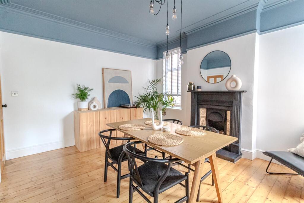 58, Thorneywood Mount Thorneywood, Nottingham, NG3