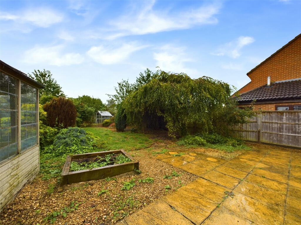 Patio Terrace