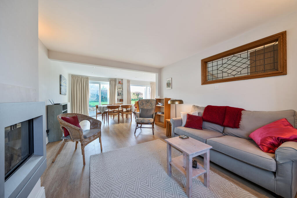 Living / Dining Room