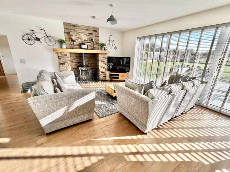 Living/Dining/Kitchen