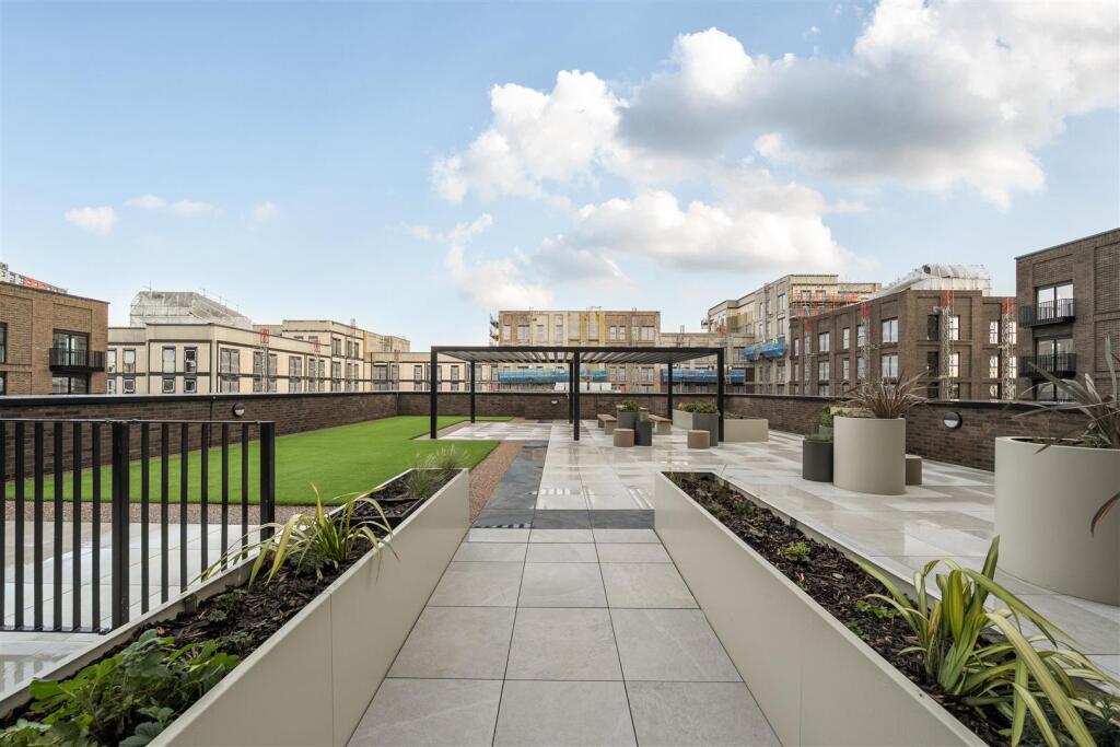 Communal Garden Three