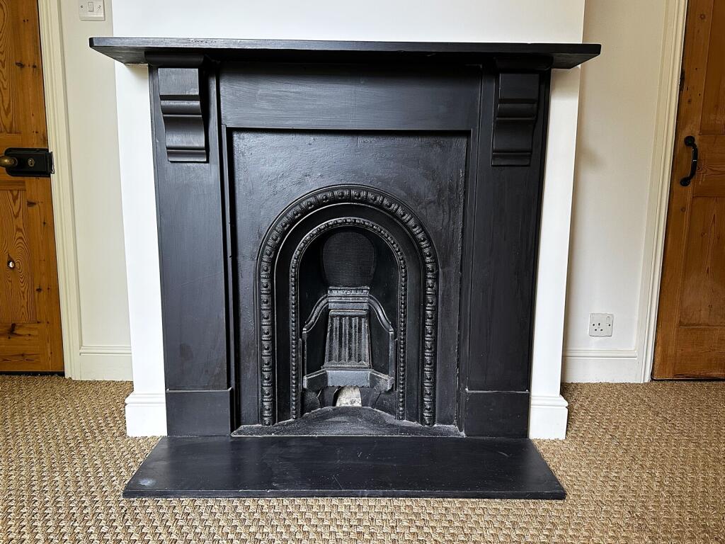 Feature Fireplace
