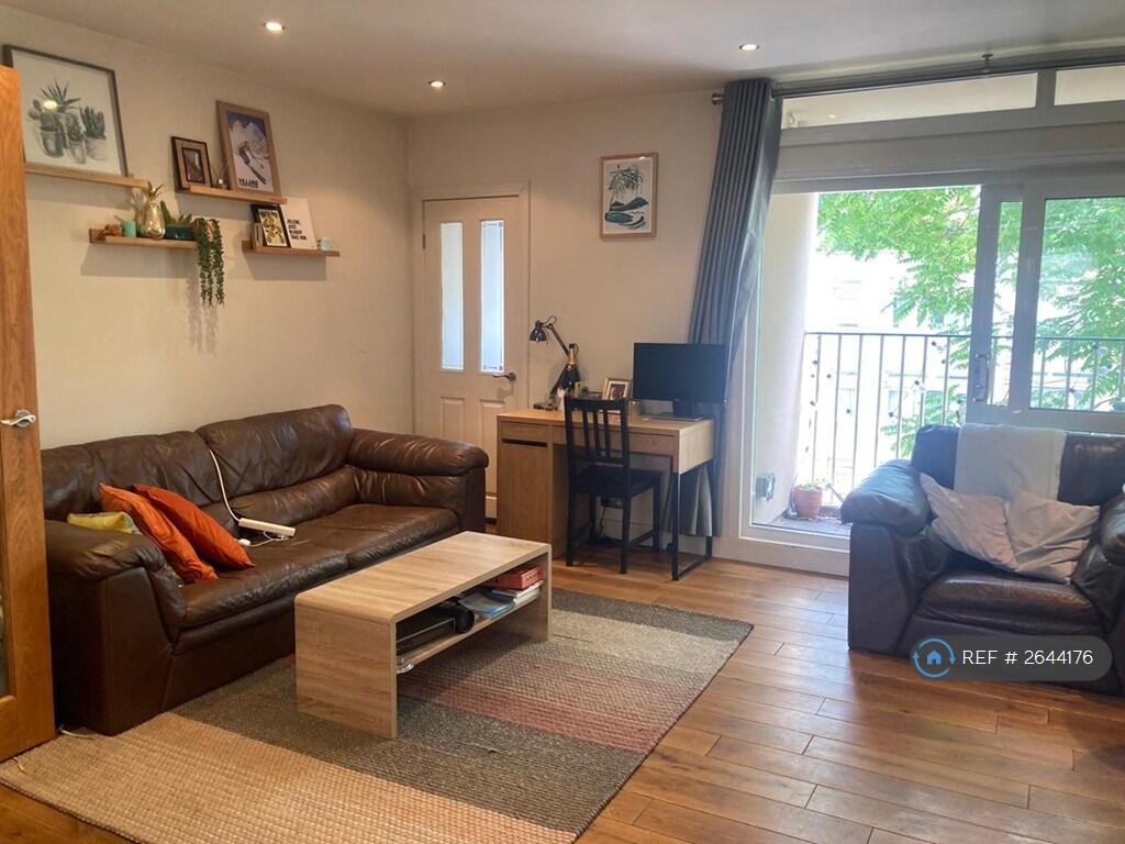 Living Room - Open Plan