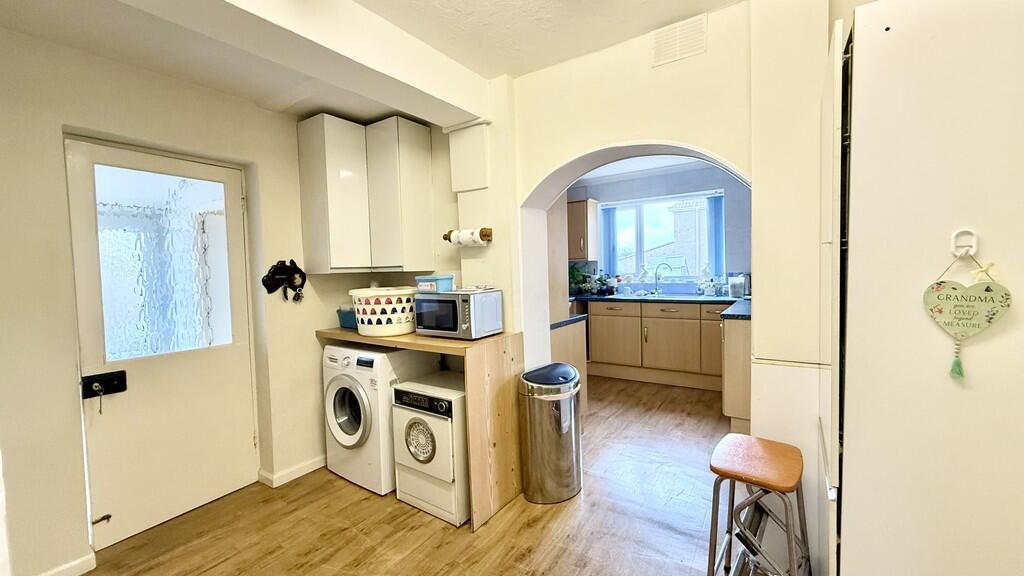 Utility room