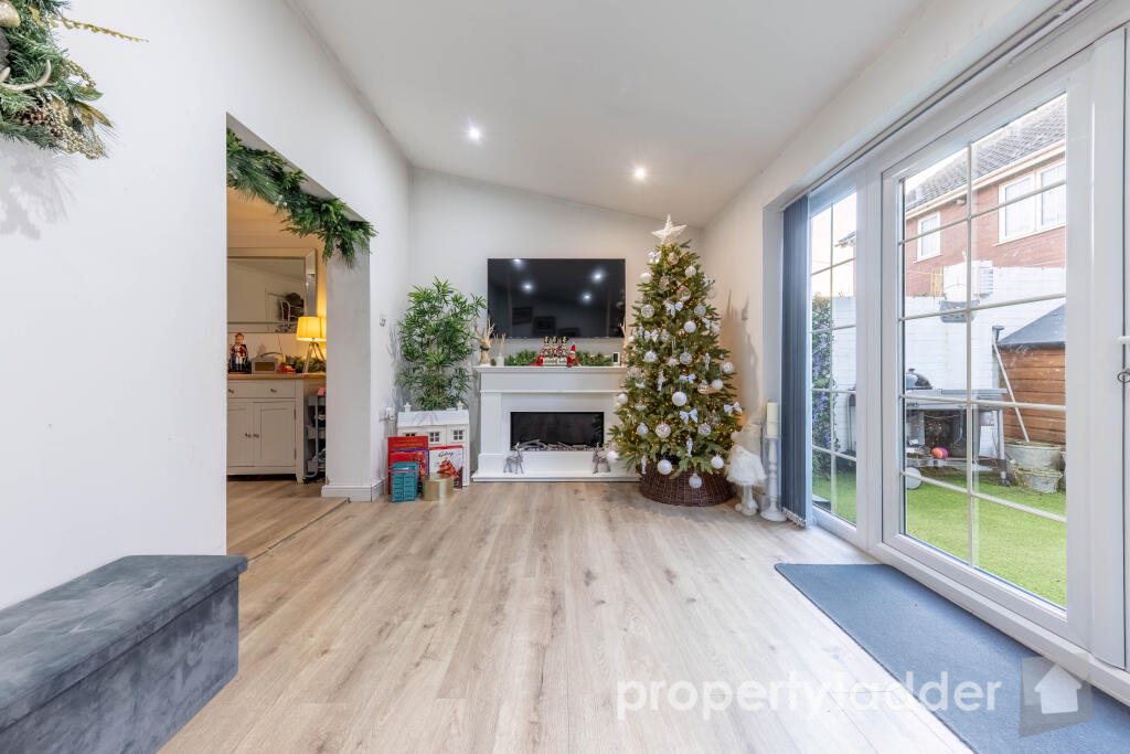 Bussey Road, Norwich, Norfolk, NR6