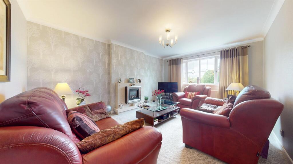 Tudor Close Living Room