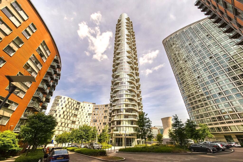 Charrington Tower