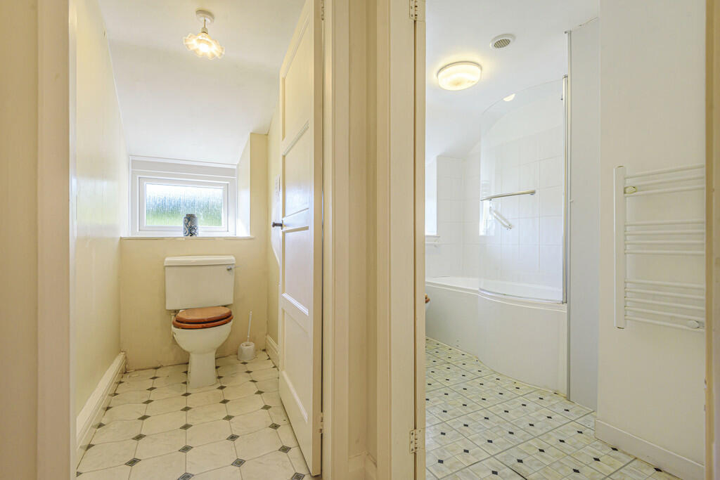 WC and Bathroom