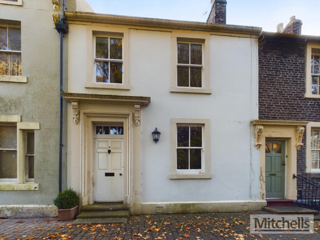 9 Proctors Row, Wigton
