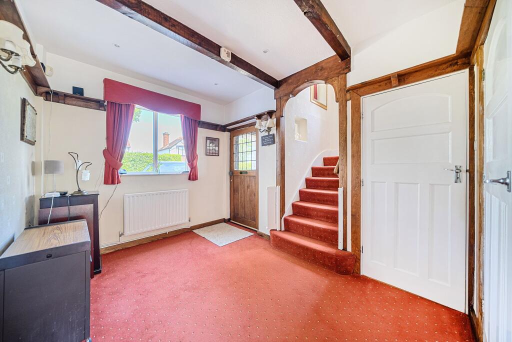 Entrance Hall