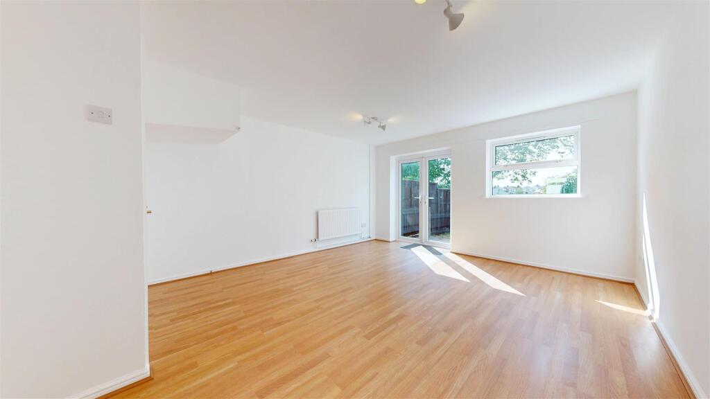 Bourne Gardens Living Room