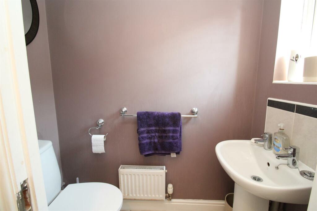 Cloakroom