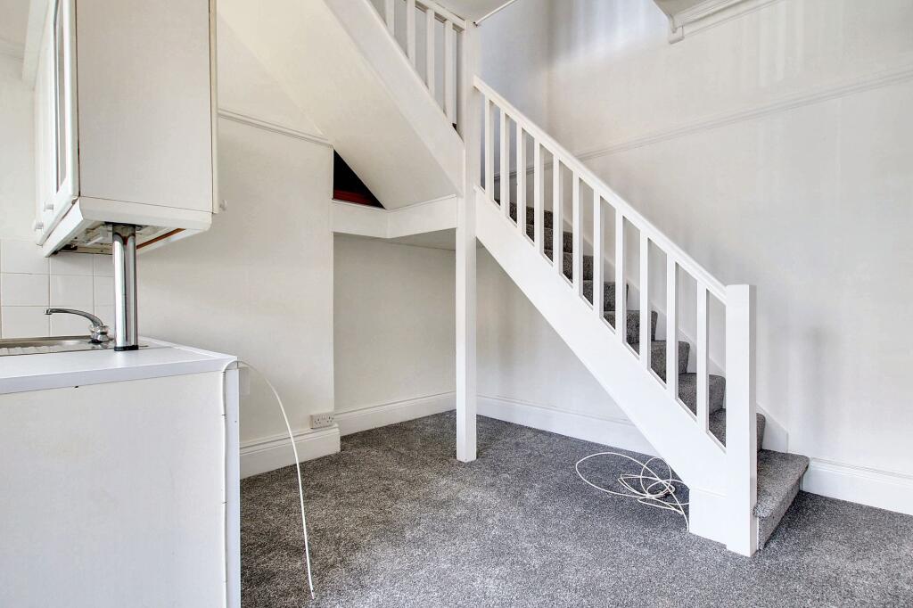 Open Plan Living Kitchen