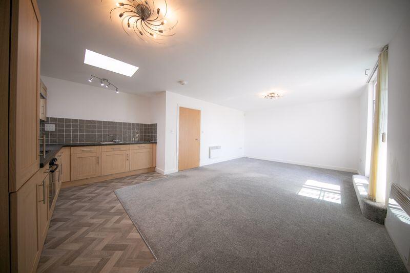 Open plan living